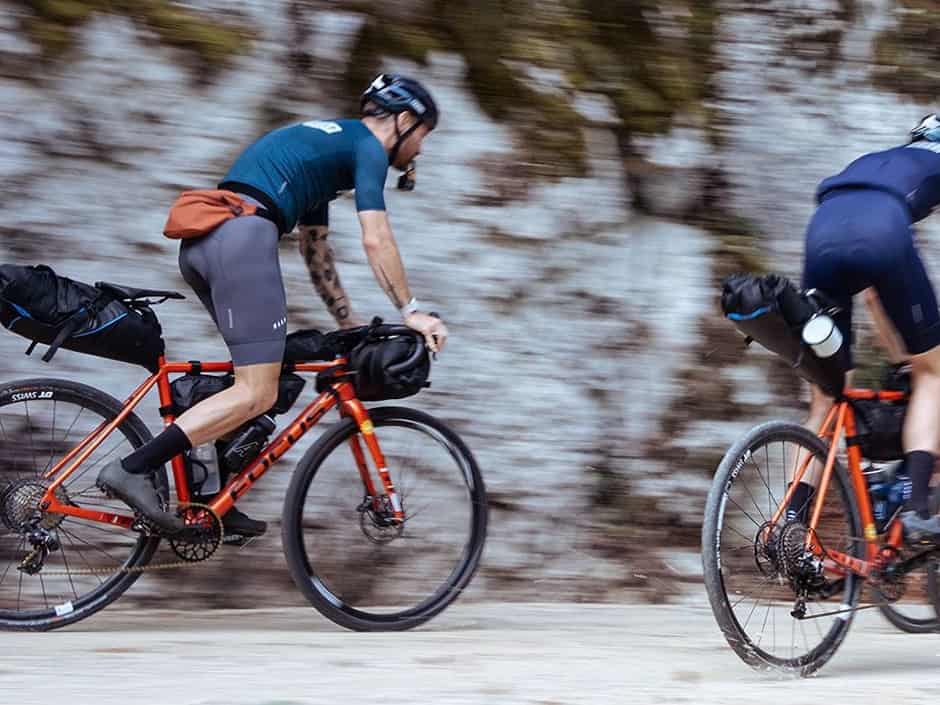 gravel bike