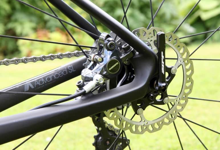 Disc brakes