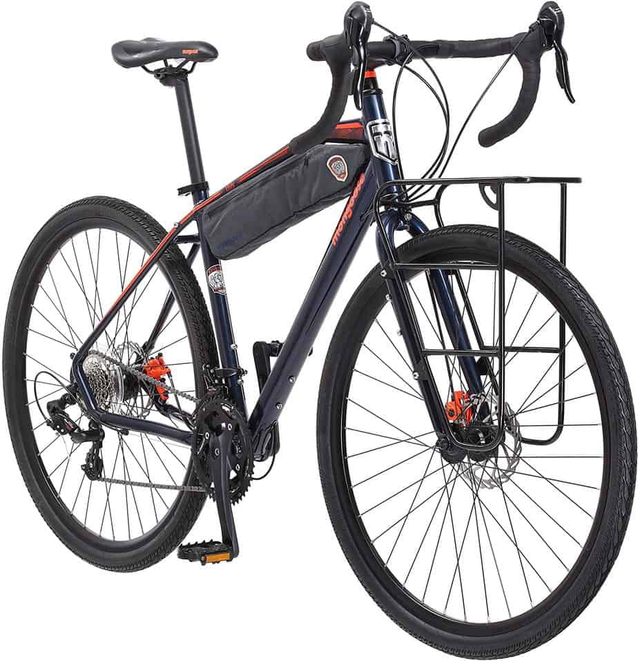 Mongoose Men's Elroy Adventure Bike