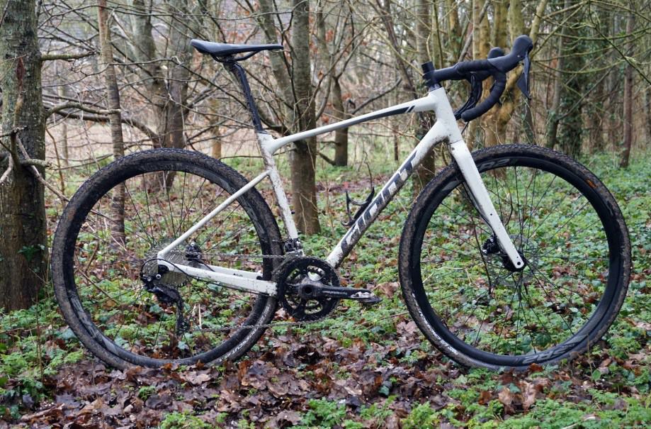 Off-road gravel bikes