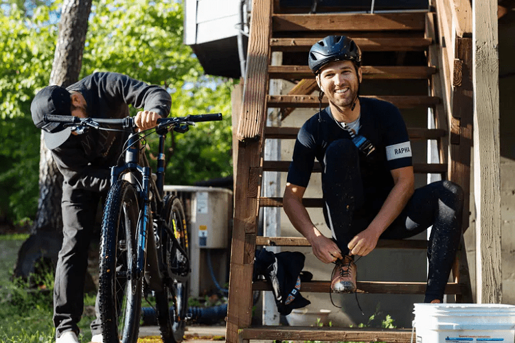 Santa Cruz Mountain Bikes