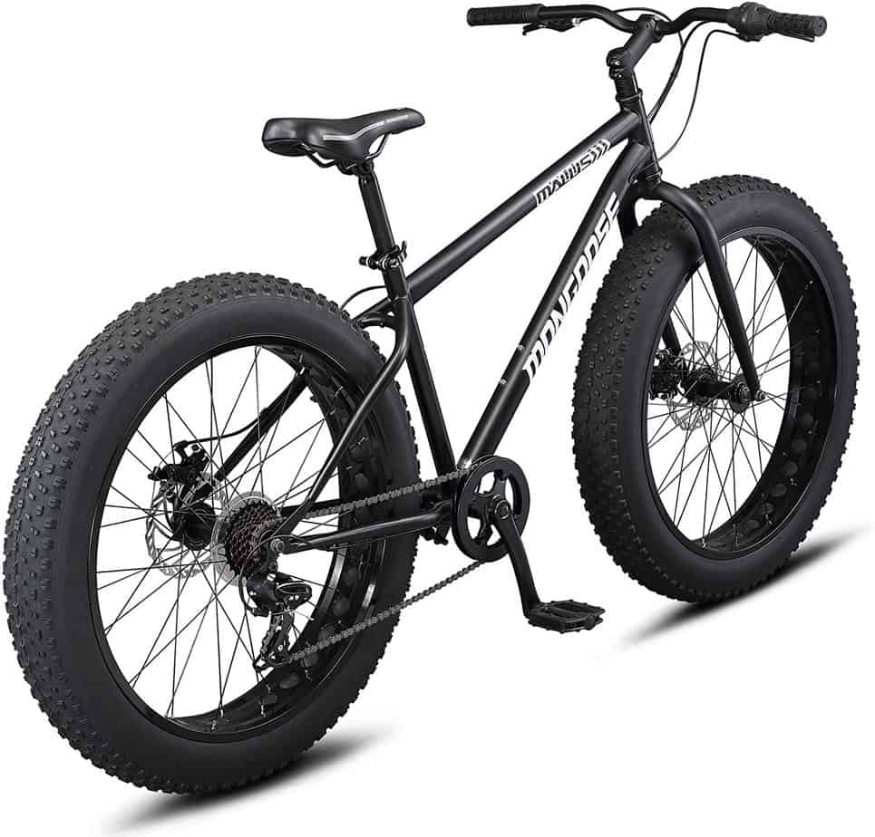 Malus 26” mongoose mountain bike