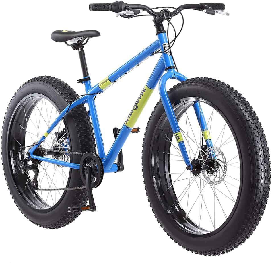 Dolomite 26” mongoose mountain bike