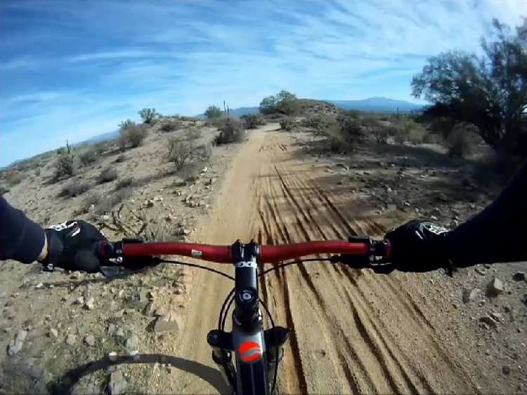 Pemberton Loop, Fountain Hills