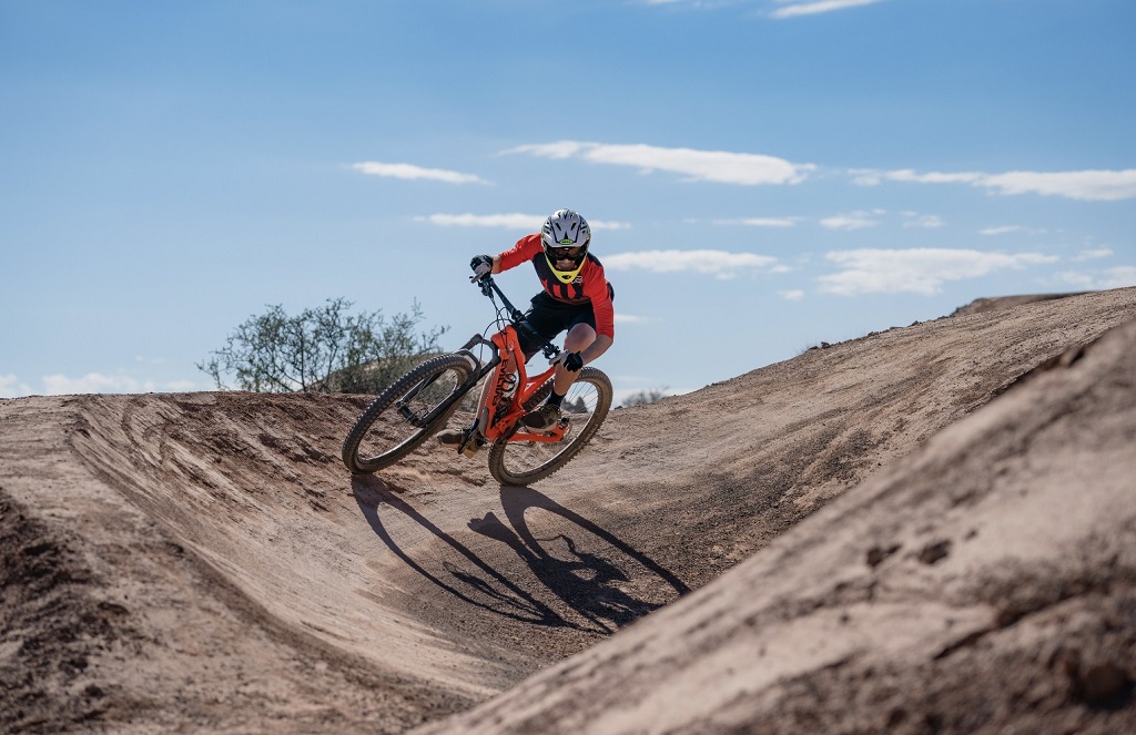 Snake Hollow Bike Park