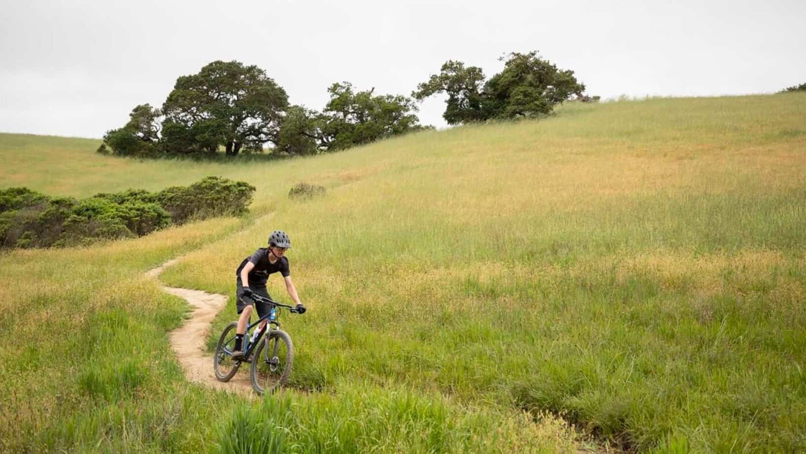 Marin Mountain Bikes